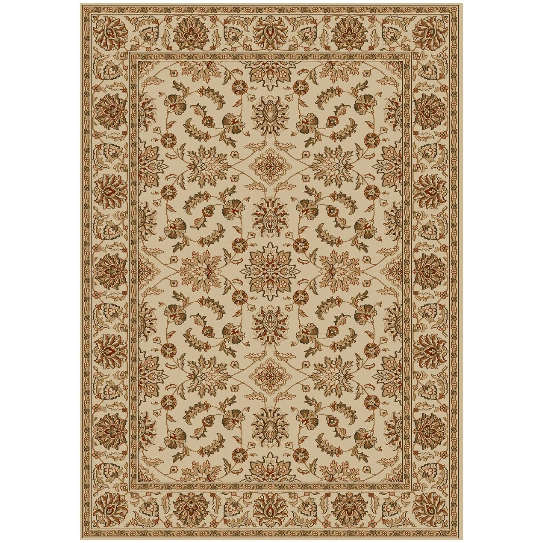Radici USA Como Ivory 7&9x22x11& Area Rug