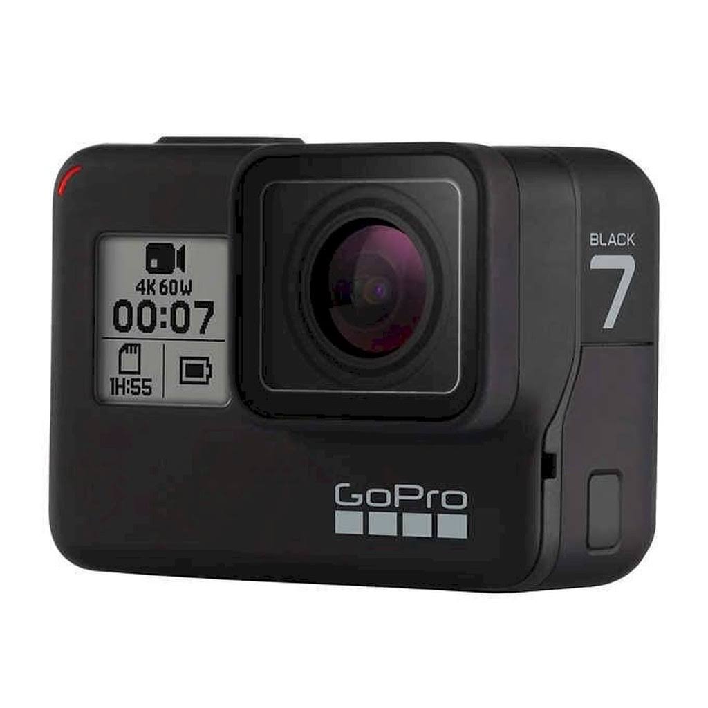 GoPro Hero7 Black 12.0 Mp Ultra HD Action Camera - 4K