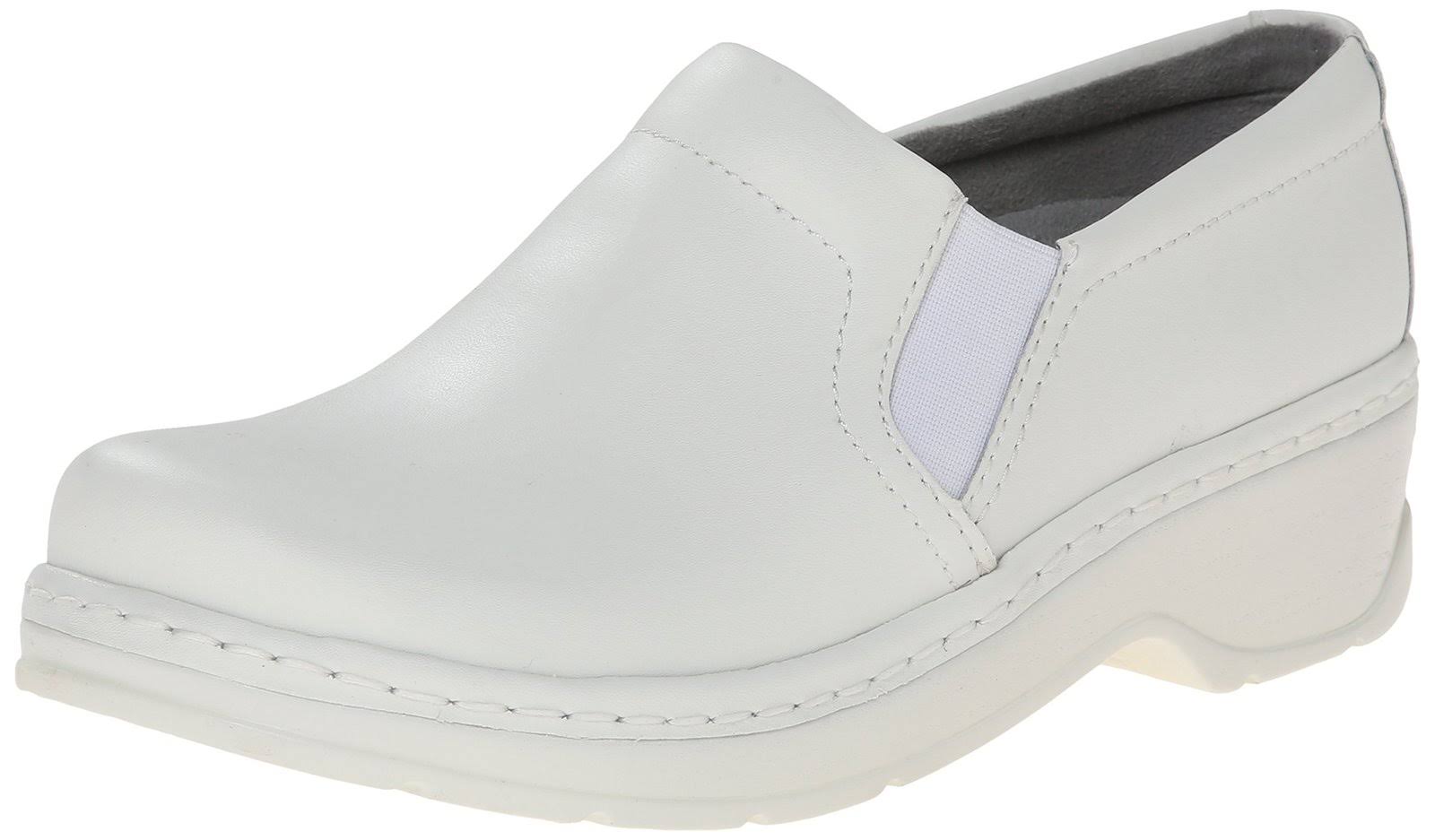 Klogs Women&s Naples Clog, Size: 11 W, White