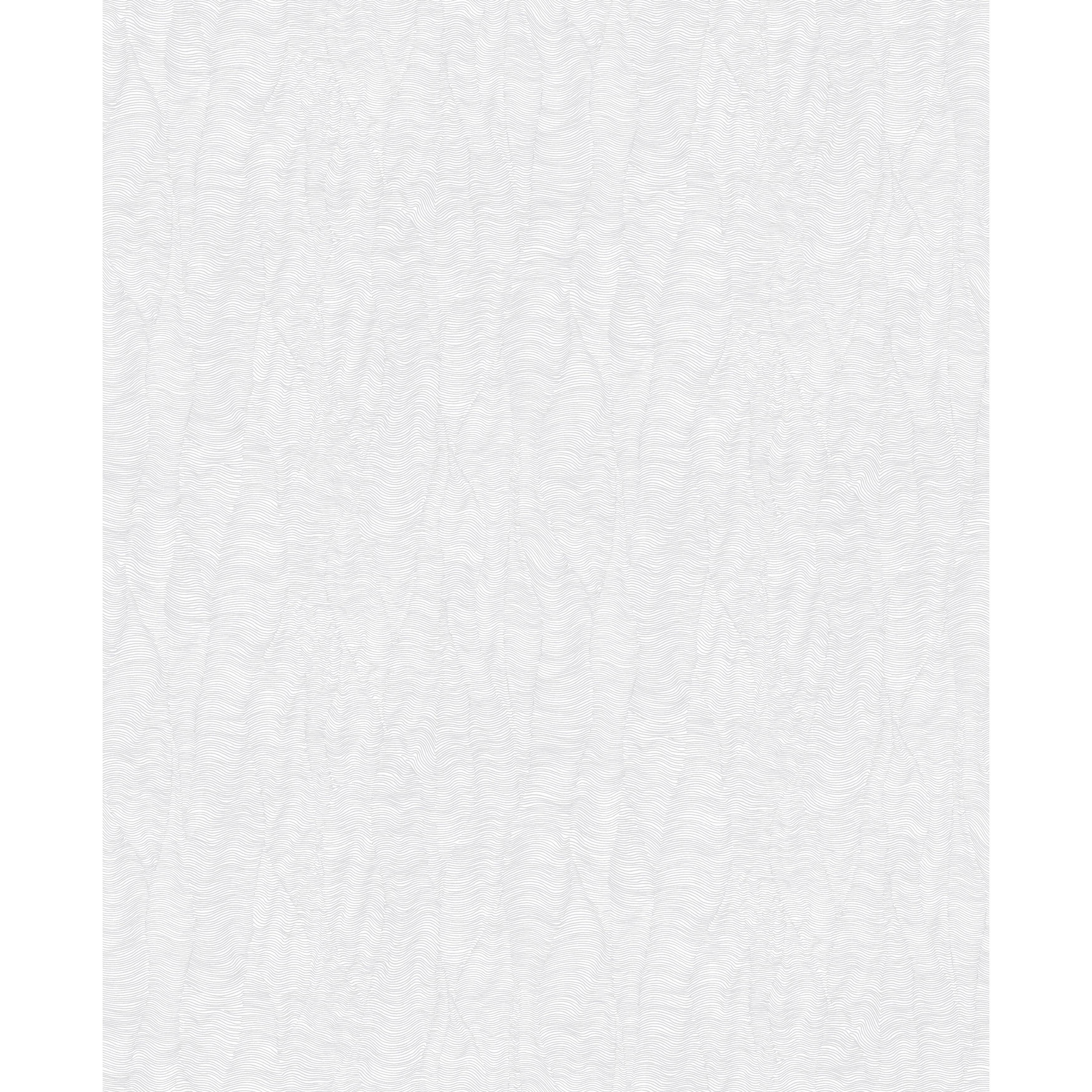 Tessuto Silver Wallpaper, Boutique