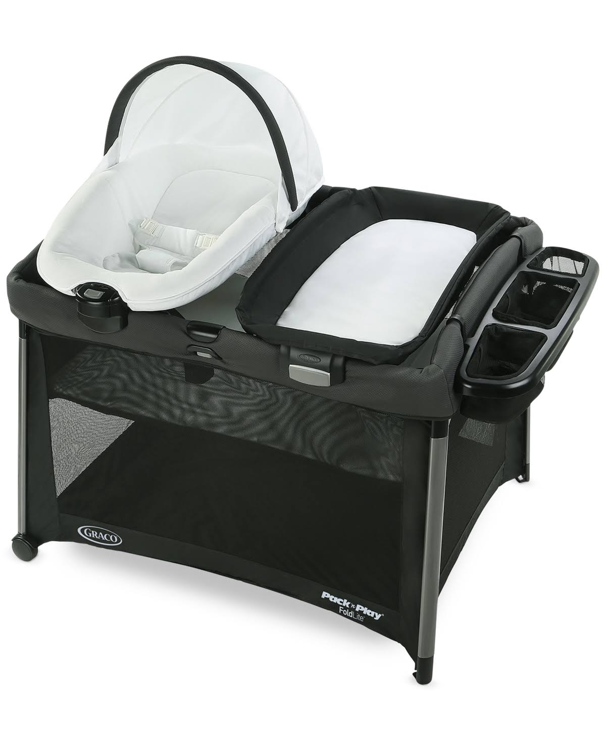 Graco Pack &n Play FoldLite Playard - Sawyer