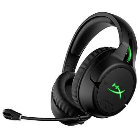 HyperX CloudX Flight - Wireless Gaming Headset, Official Xbox Licensed, Compatible with Xbox One and Xbox Series X|S, Game and C