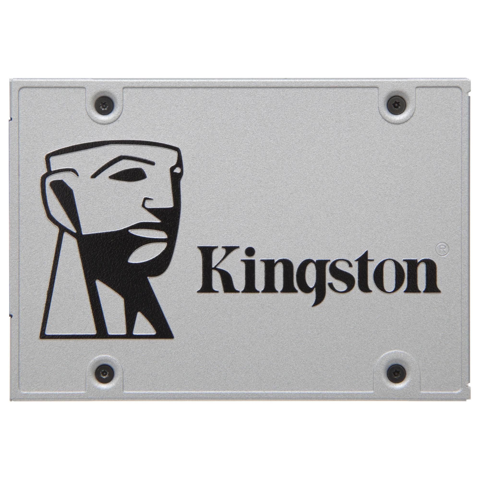 Kingston SSDNow UV400 120 GB 2.5x22 Internal Solid State Drive - SATA
