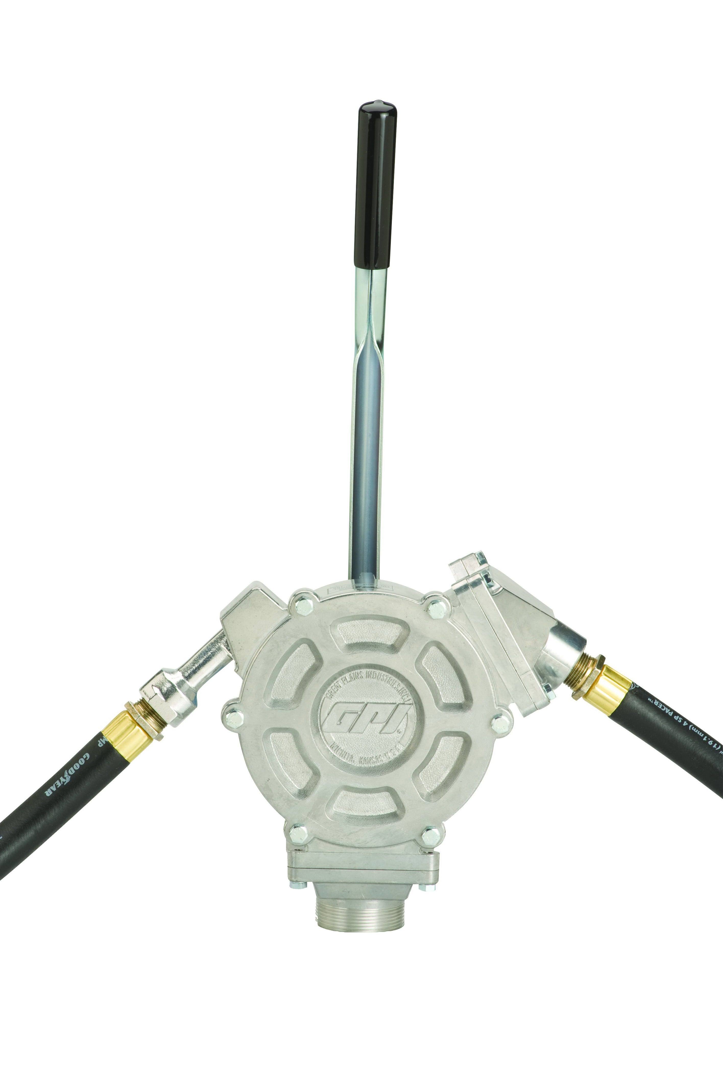 GPI 114000-10 HP-100 Dual-Flo Hand Pump
