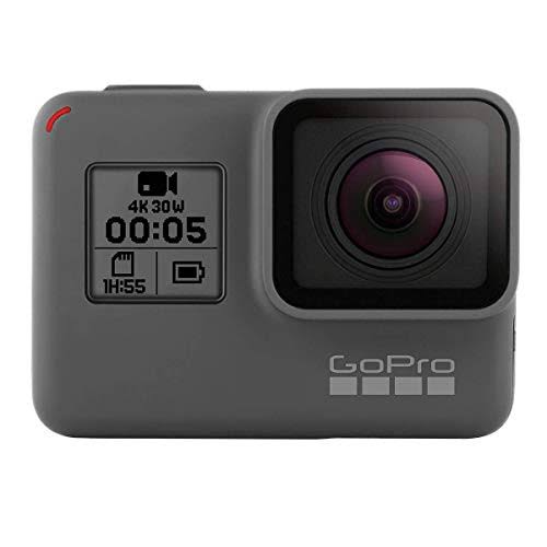 GoPro Hero5 Black Waterproof Digital Action Camera w/ 4K HD Video & 12MP Photo (Certified Refurbished)