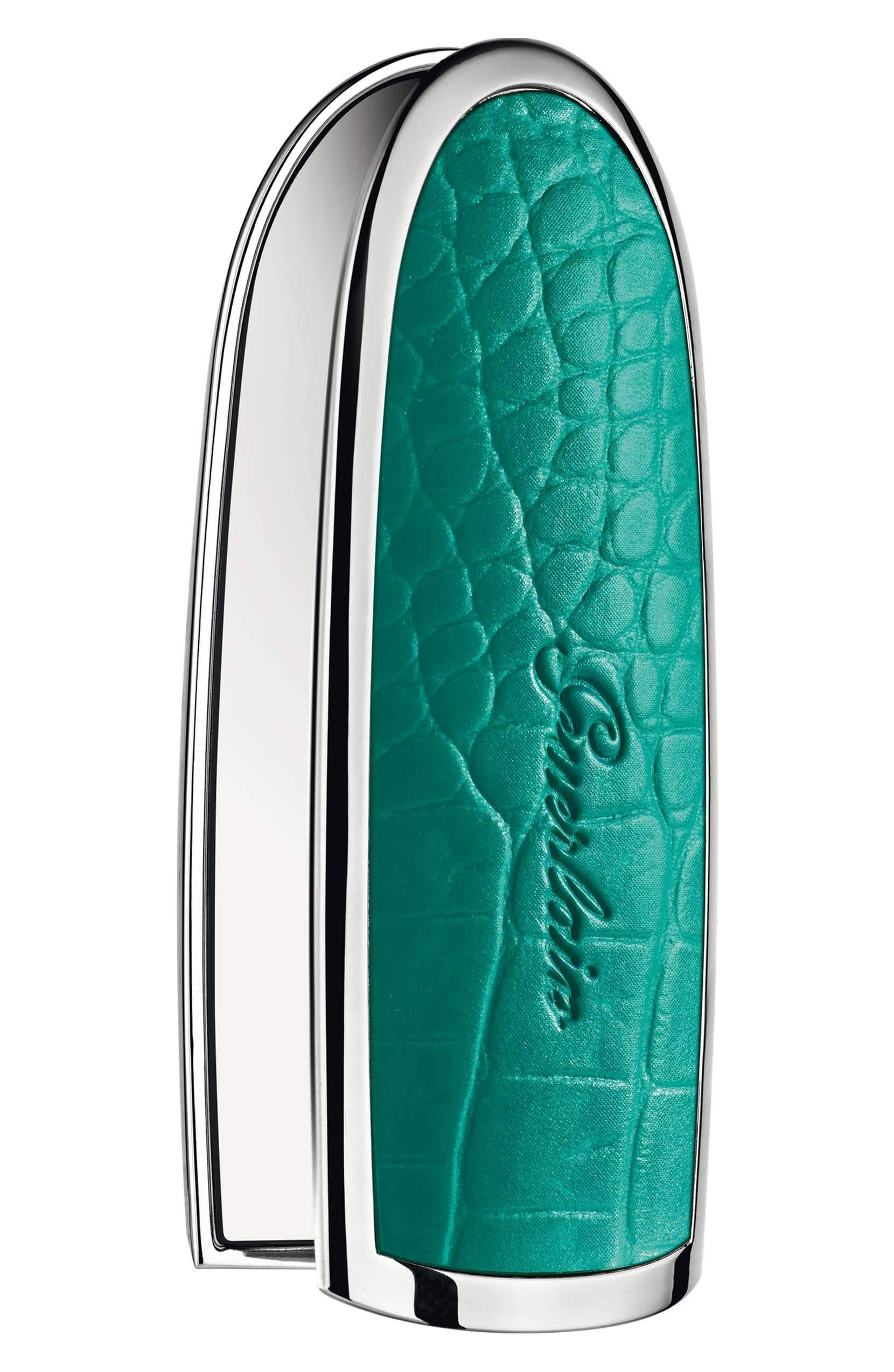 Guerlain Rouge G Customizable Lipstick Case - Urban Emerald