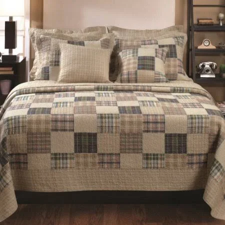 Greenland Home Fashions Oxford Mini Quilt Collection