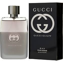 Gucci Guilty Eau Pour Homme by Gucci