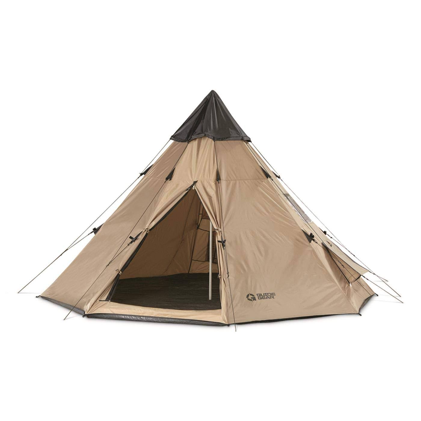Guide Gear 10& x 10& Teepee Tent