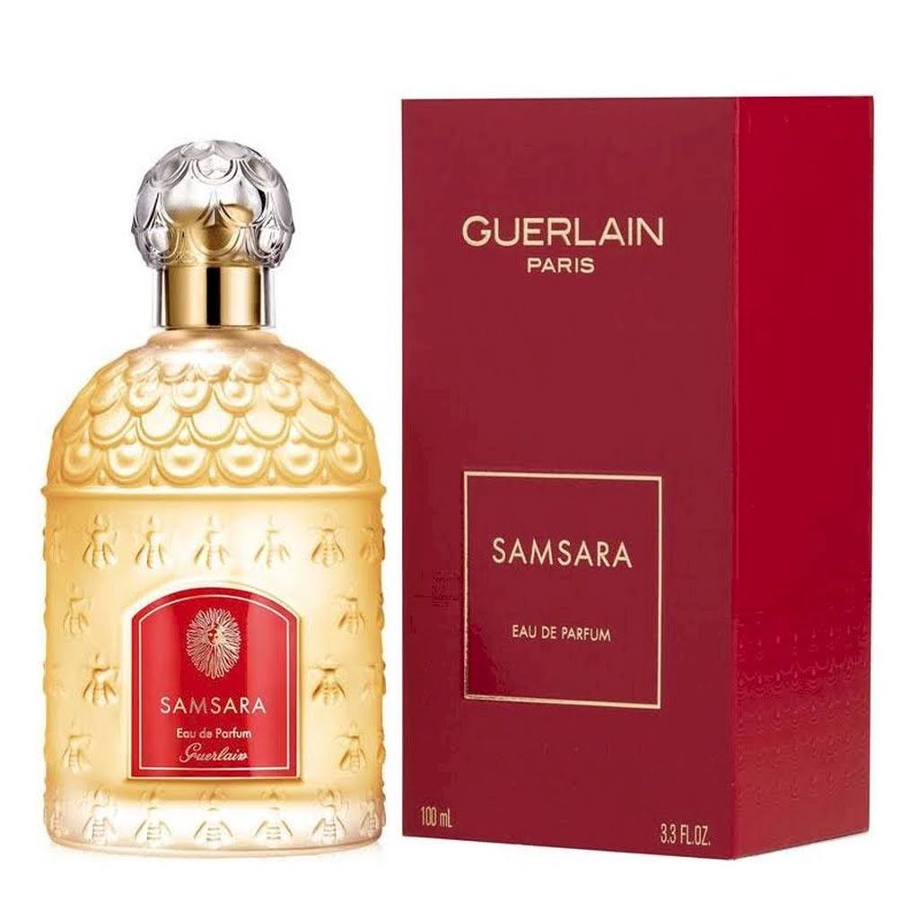 Samsara EDP, 50ml EDP1741113 Samsara EDP, 50ml EDP - Silver