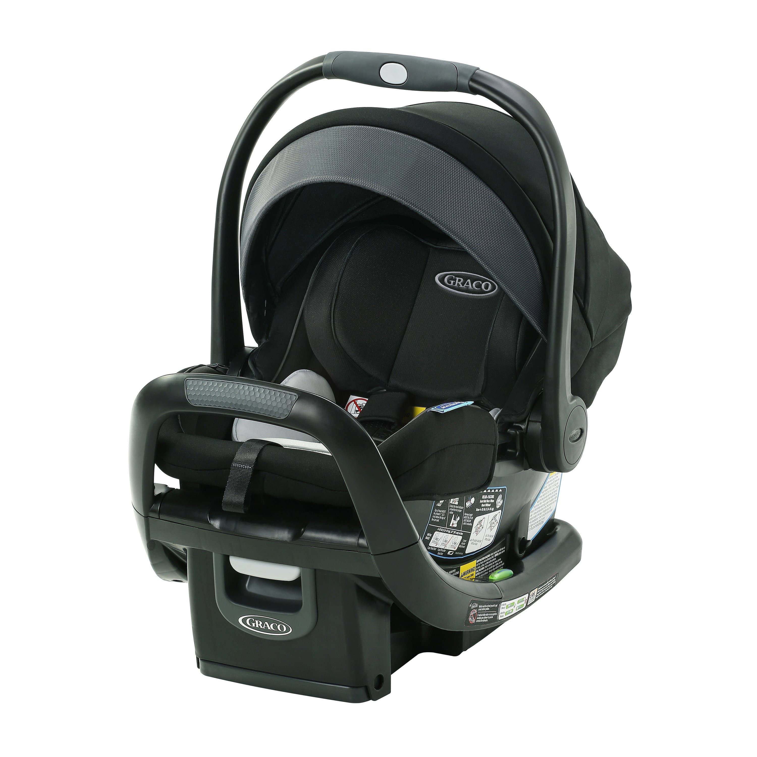 Graco Spencer SnugRide Snugfit 35 DLX Infant Car Seat