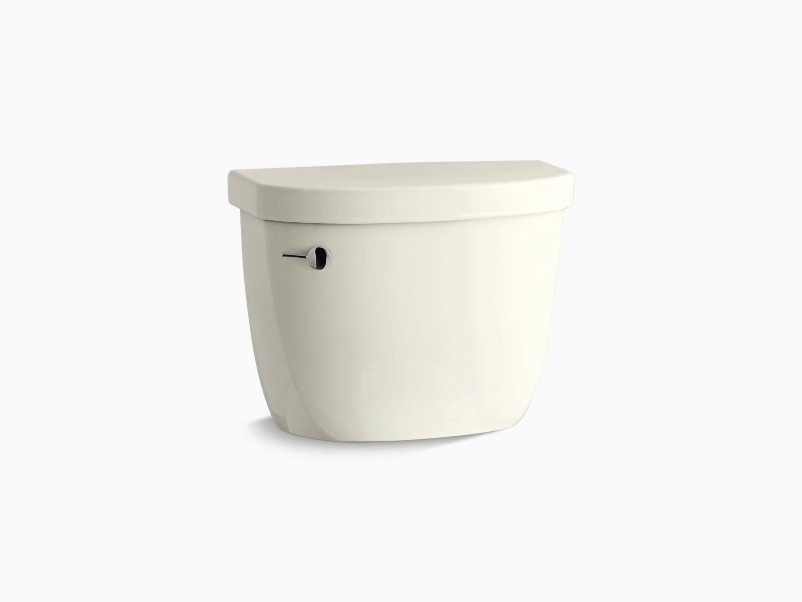 Kohler K-4166-96 Cimarron 1.28 GPF Tank, Biscuit