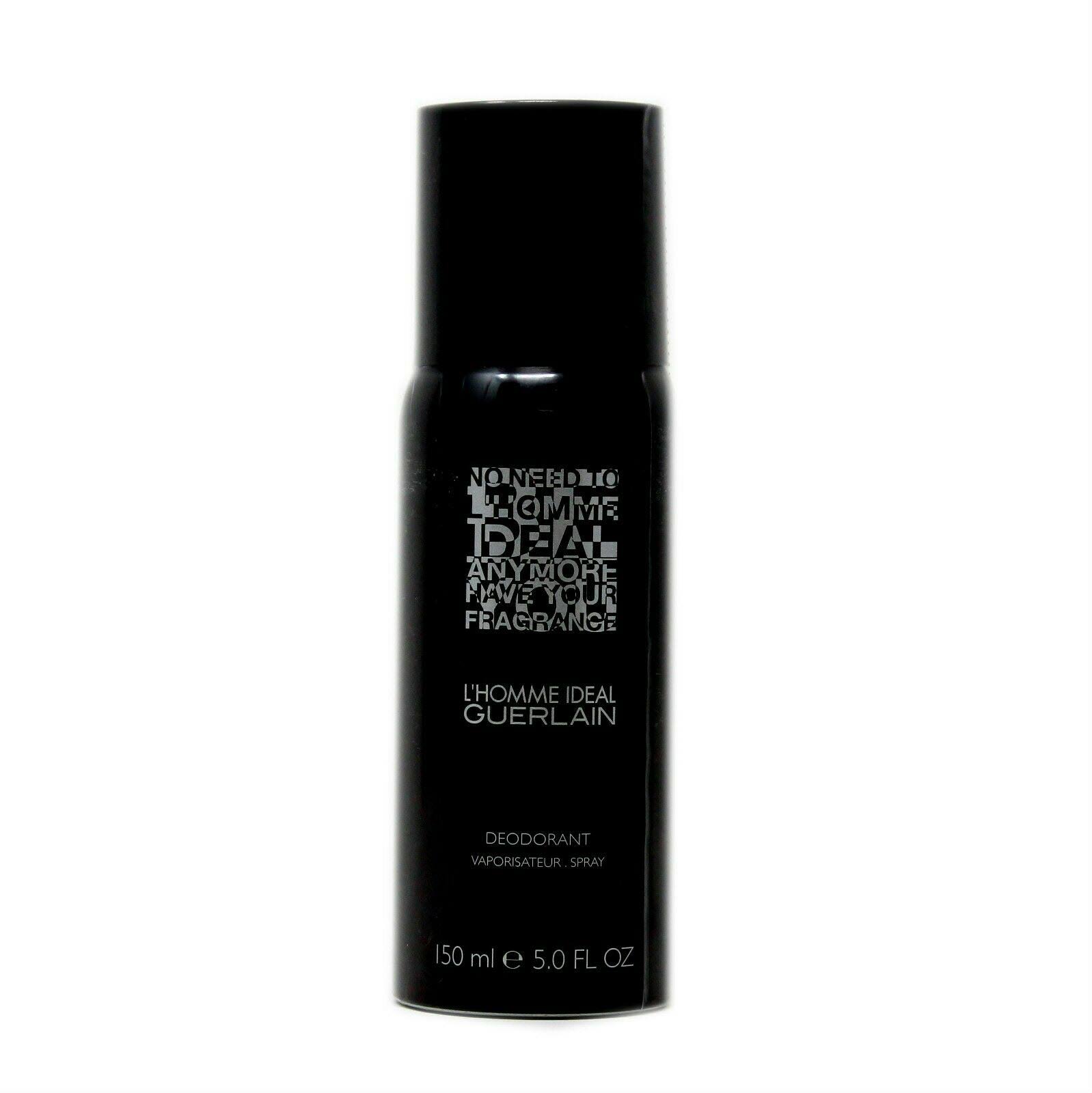 Spray Deodorant L&homme Ideal Guerlain (150 mL)