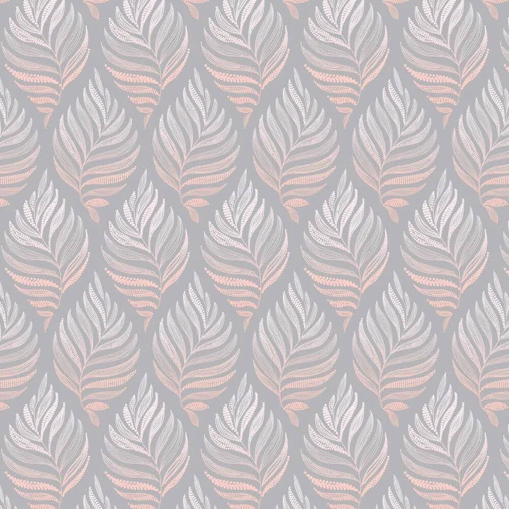 Graham u0026 Brown Botanica Blush Wallpaper