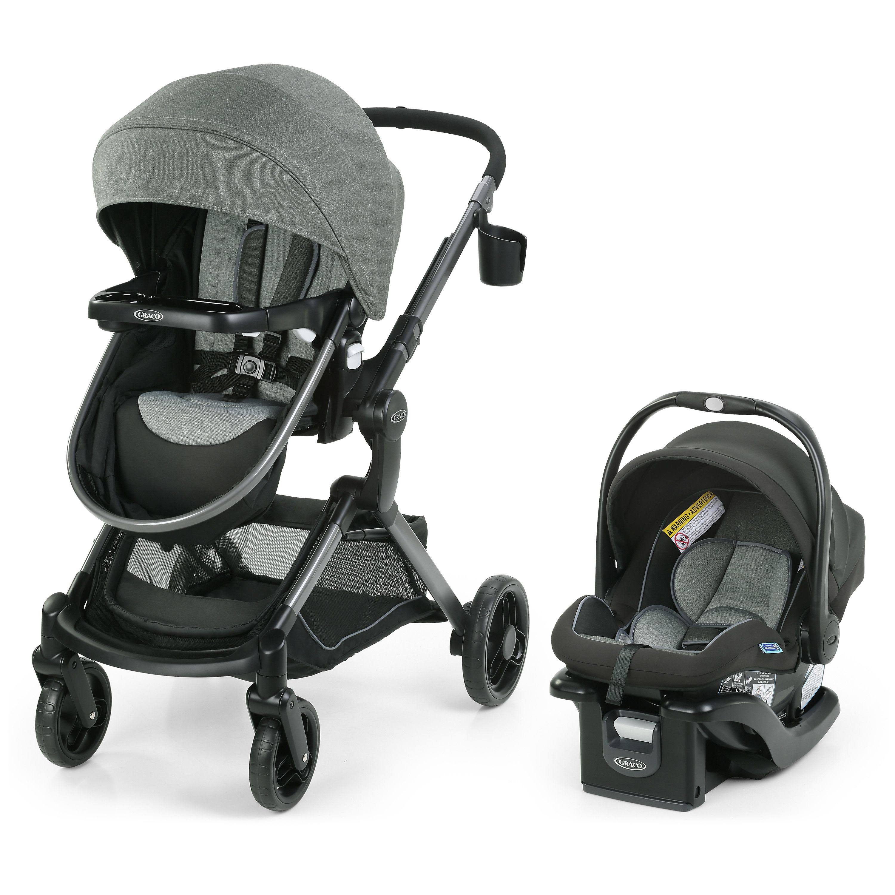 Graco - Modes Nest Travel System, Bolton