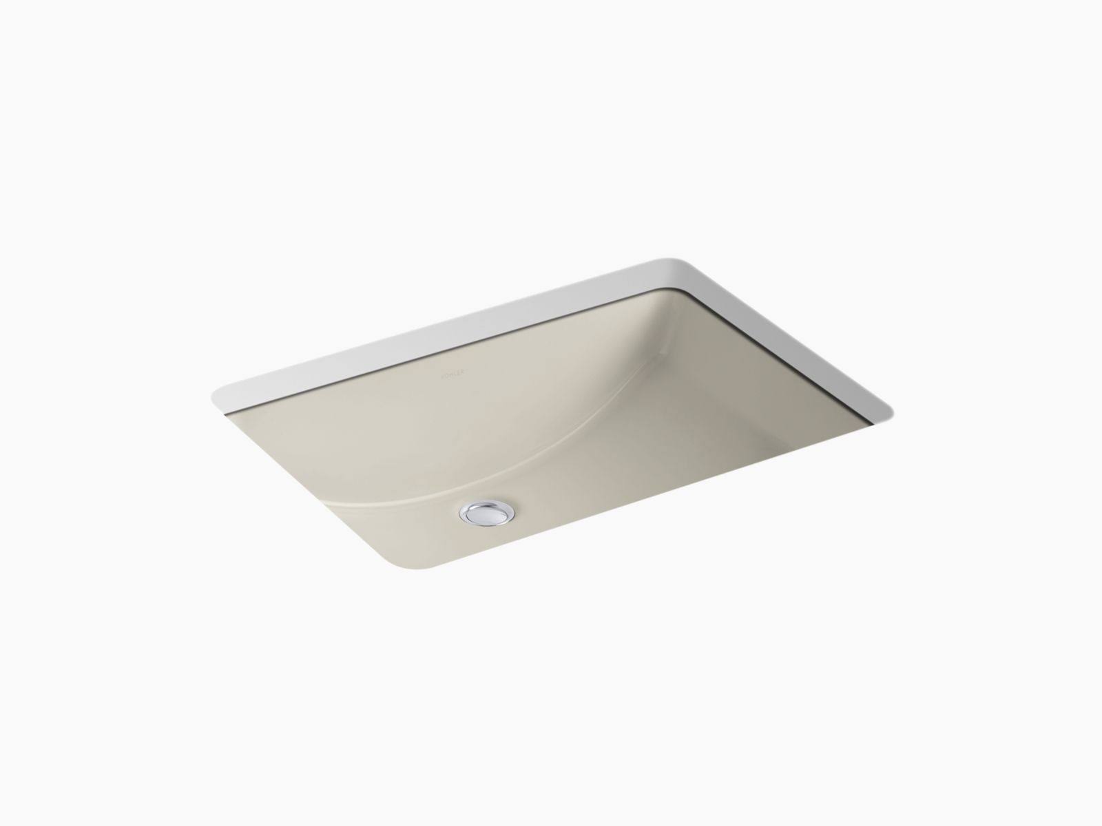 Kohler K-2215-G9 Ladena Bathroom Sink Sandbar