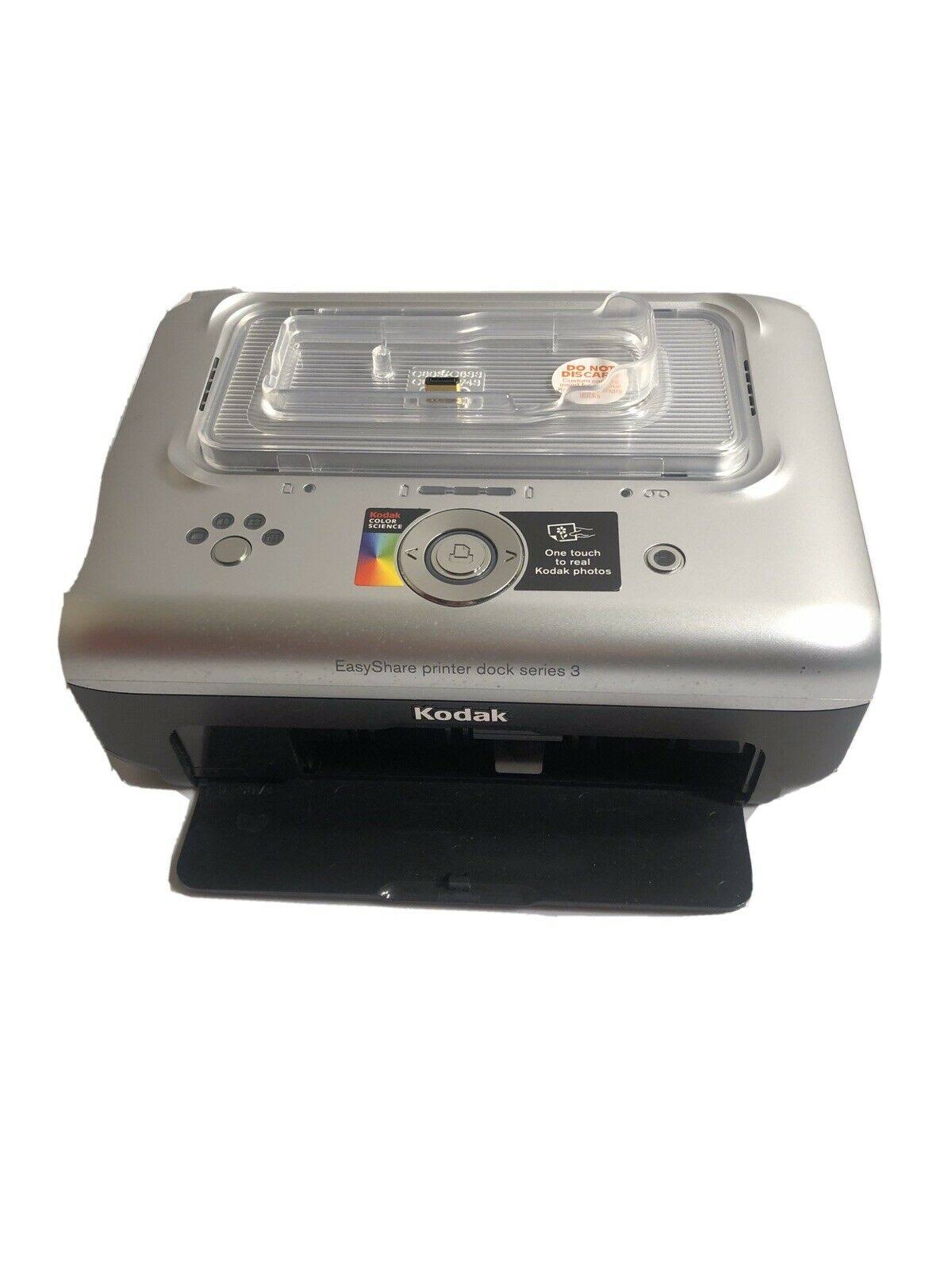 Kodak EasyShare Printer Dock Series 3