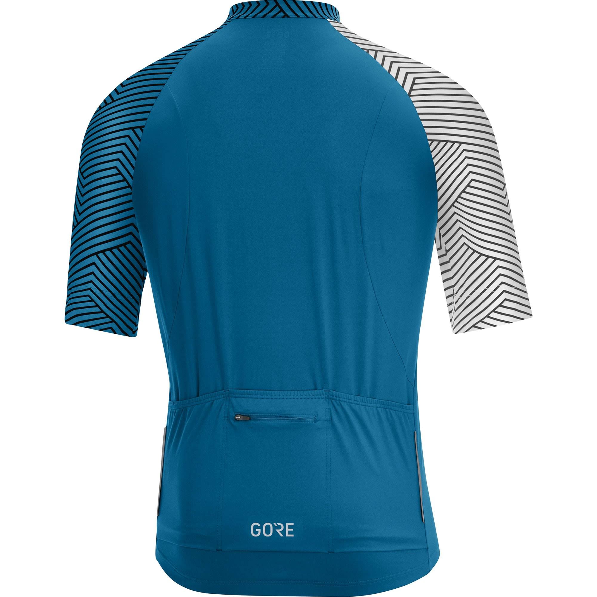 Gore Wear C5 Optiline Short Sleeve Jersey XXL
