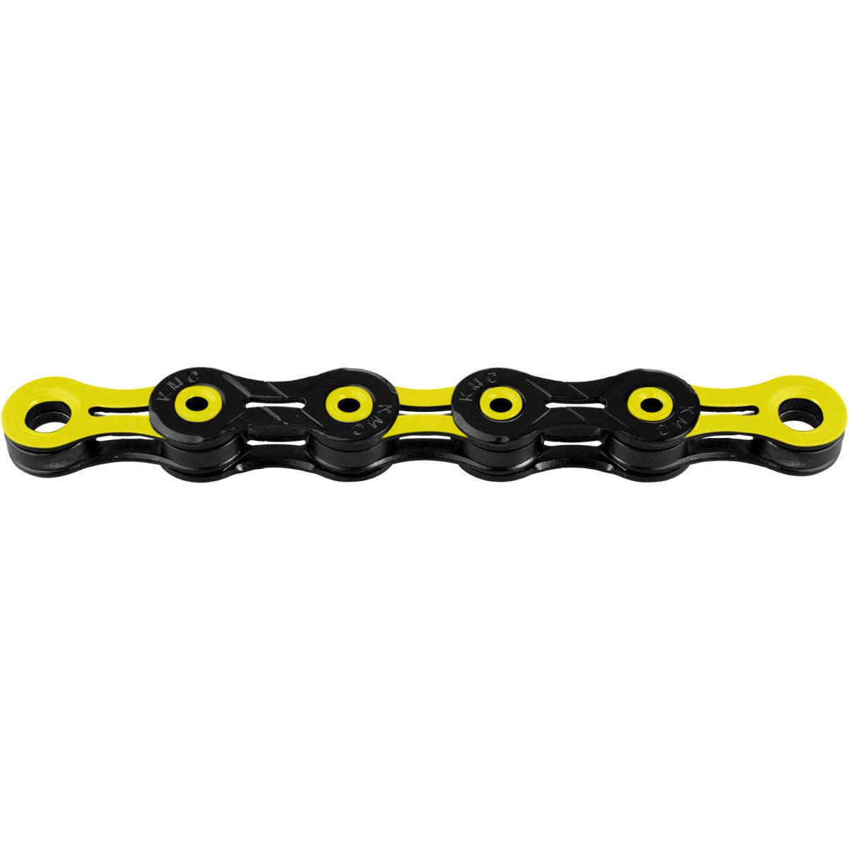 KMC X11SL DLC 11-Speed Chain Black Yellow