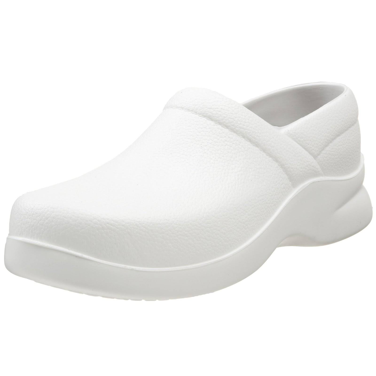 Klogs Boca Work Clog | Women&s | White | Size 12 | Clogs