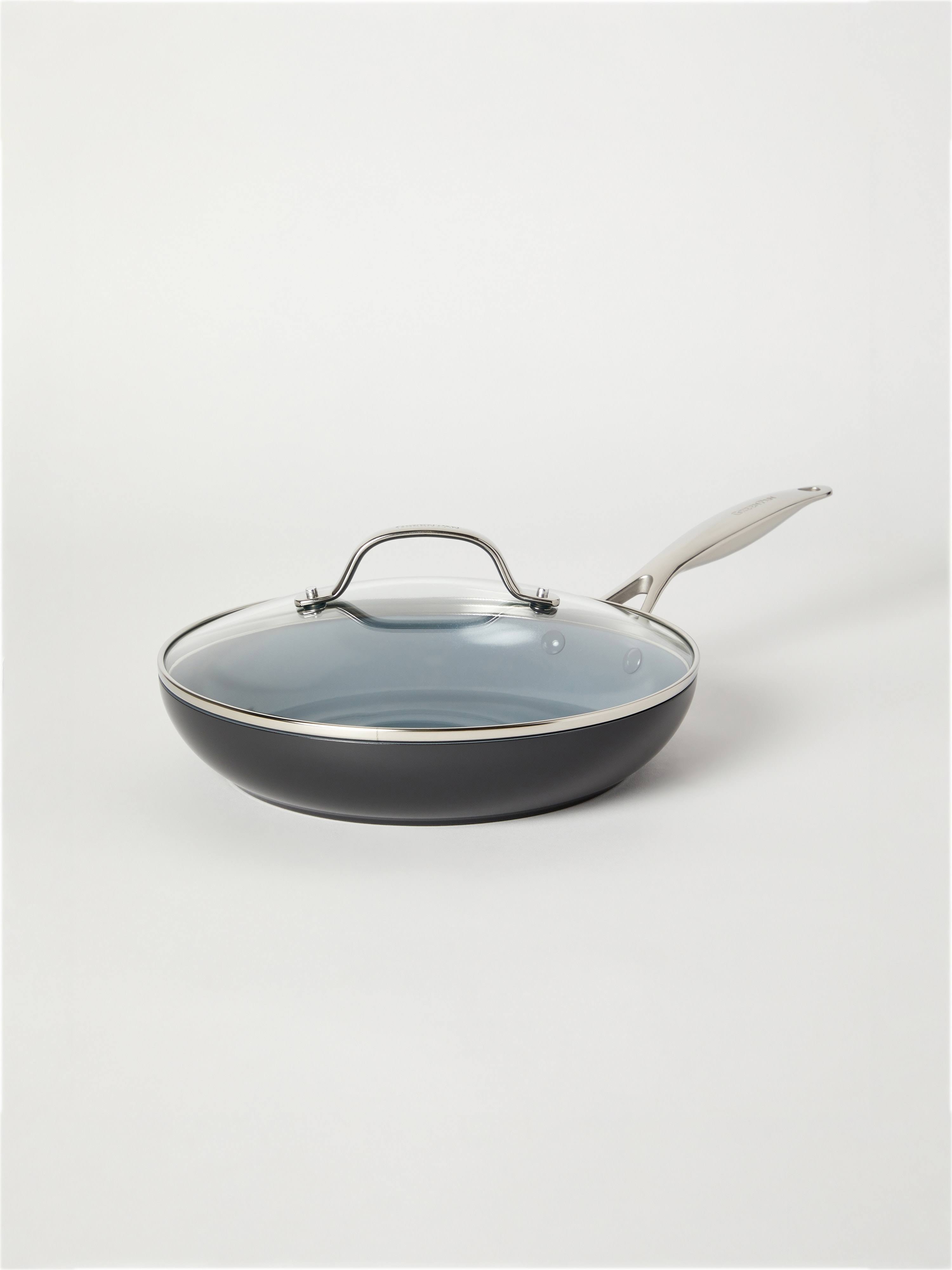 Greenpan Valencia Pro 10x22 Ceramic Covered Frypan