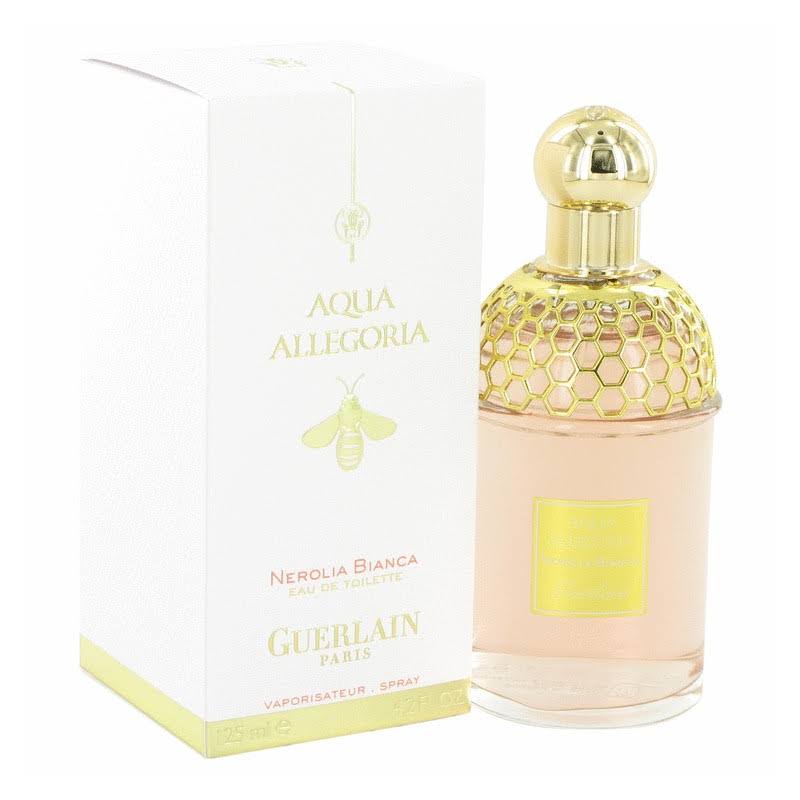 Aqua Allegoria Nerolia Bianca by Guerlain Eau De Toilette Spray 4.2 oz (Women)