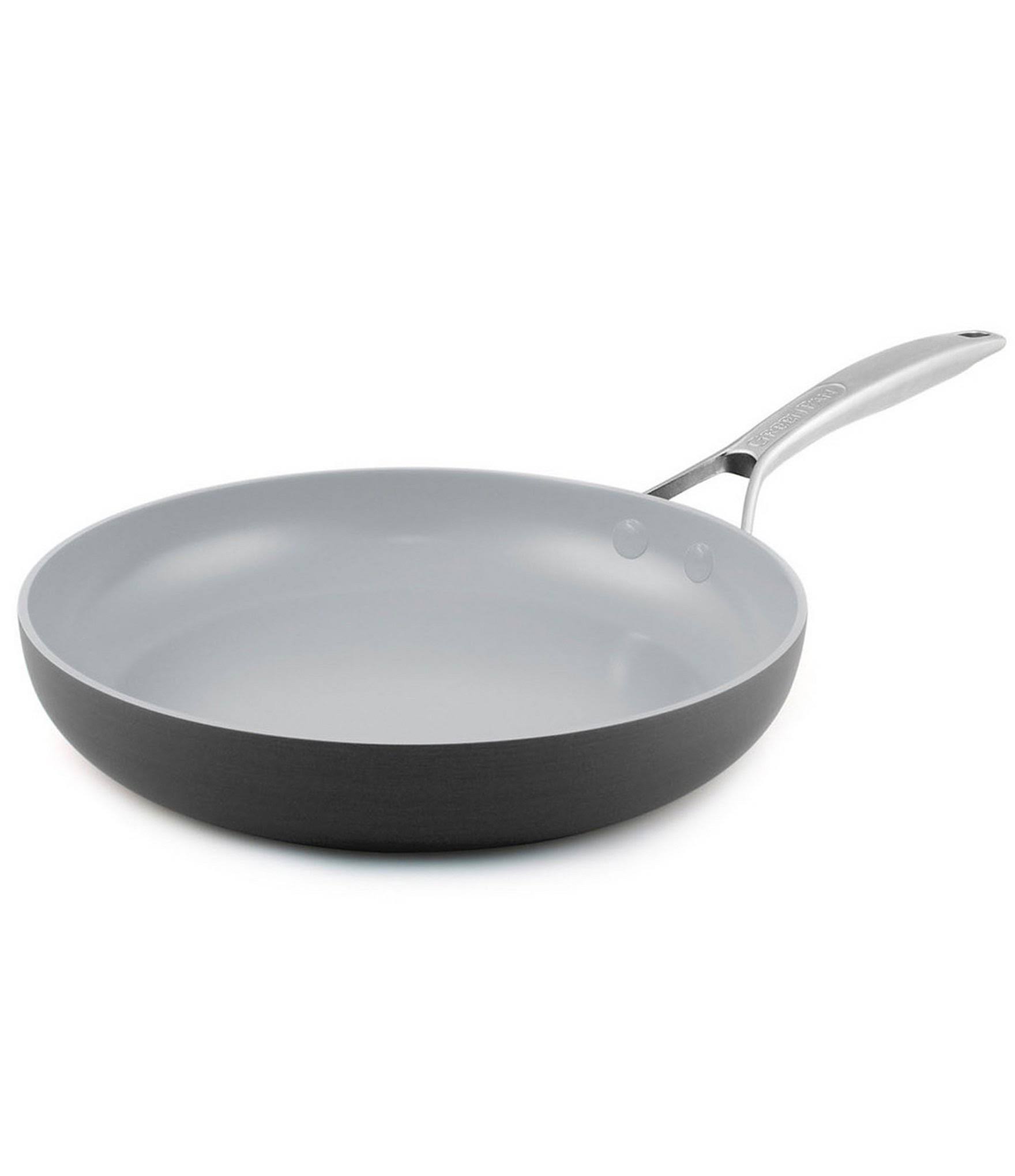 Greenpan Paris Pro 12.5x22 Ceramic Non-Stick Wok