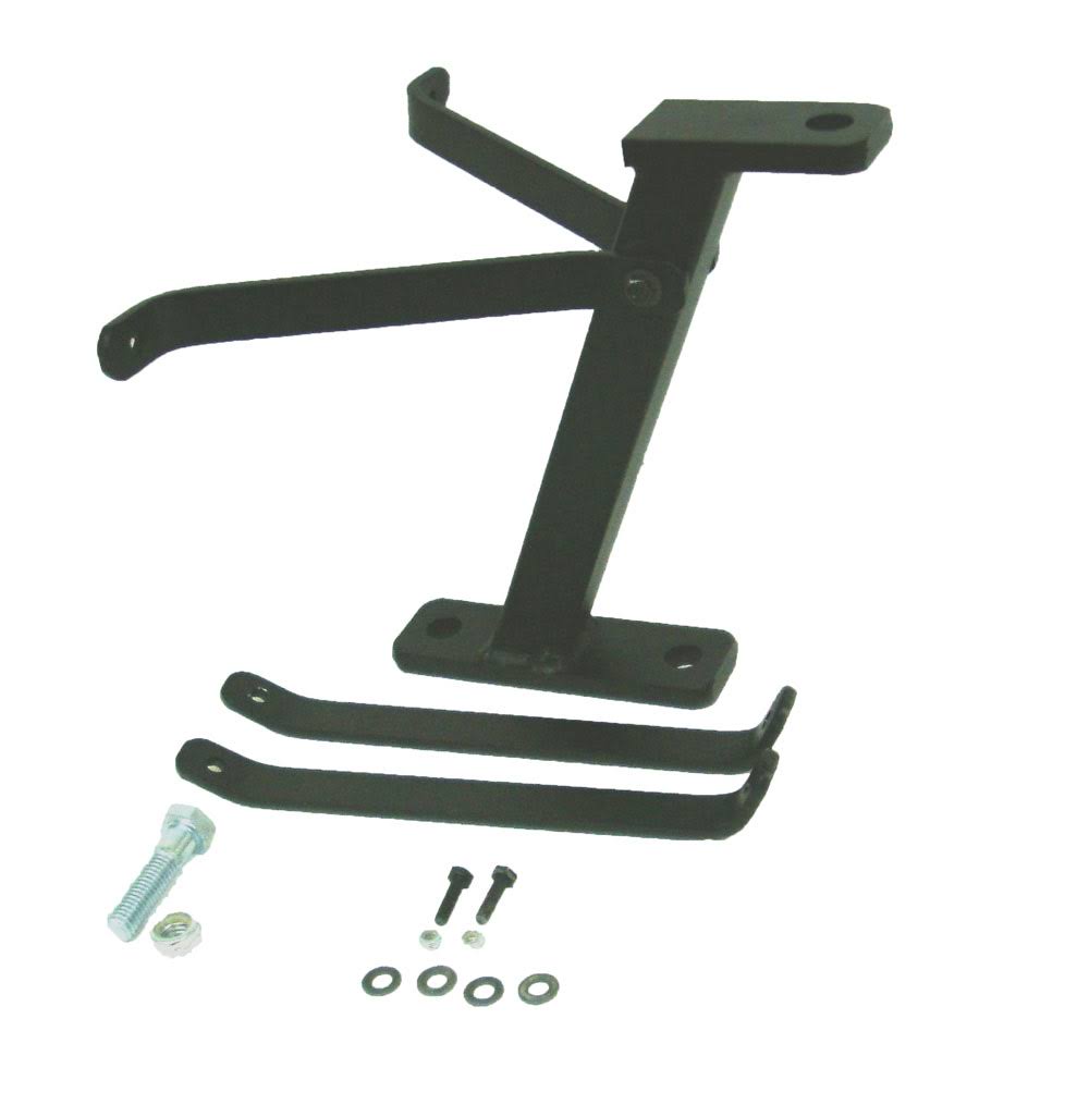 Great Day Lnphh650 Lawn Pro Lawnmower Hi-Hitch