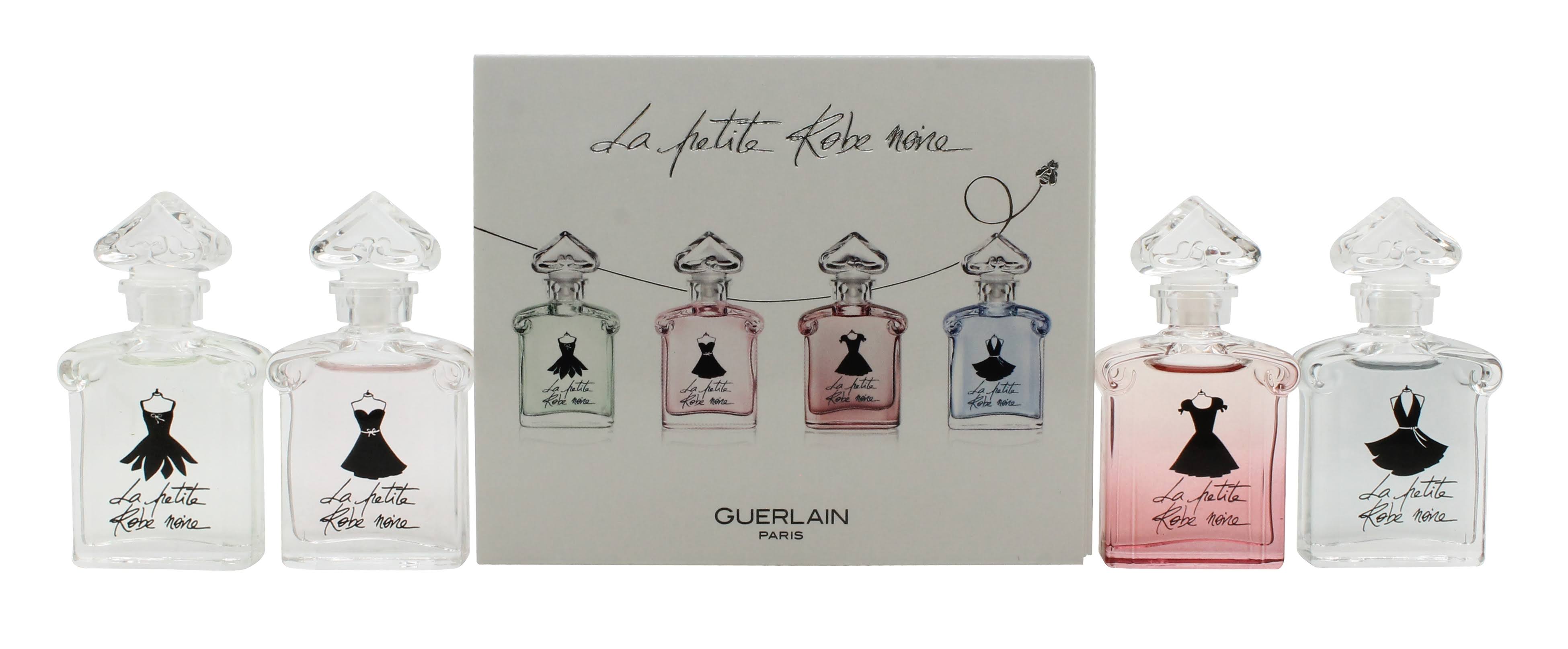 Guerlain La Petite Robe Noire Gift Set 4 x 5ml