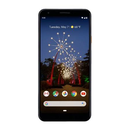 Google Pixel 3A XL | Grade: A+ | Verizon | Clearly White | 64 GB | 6 in Screen