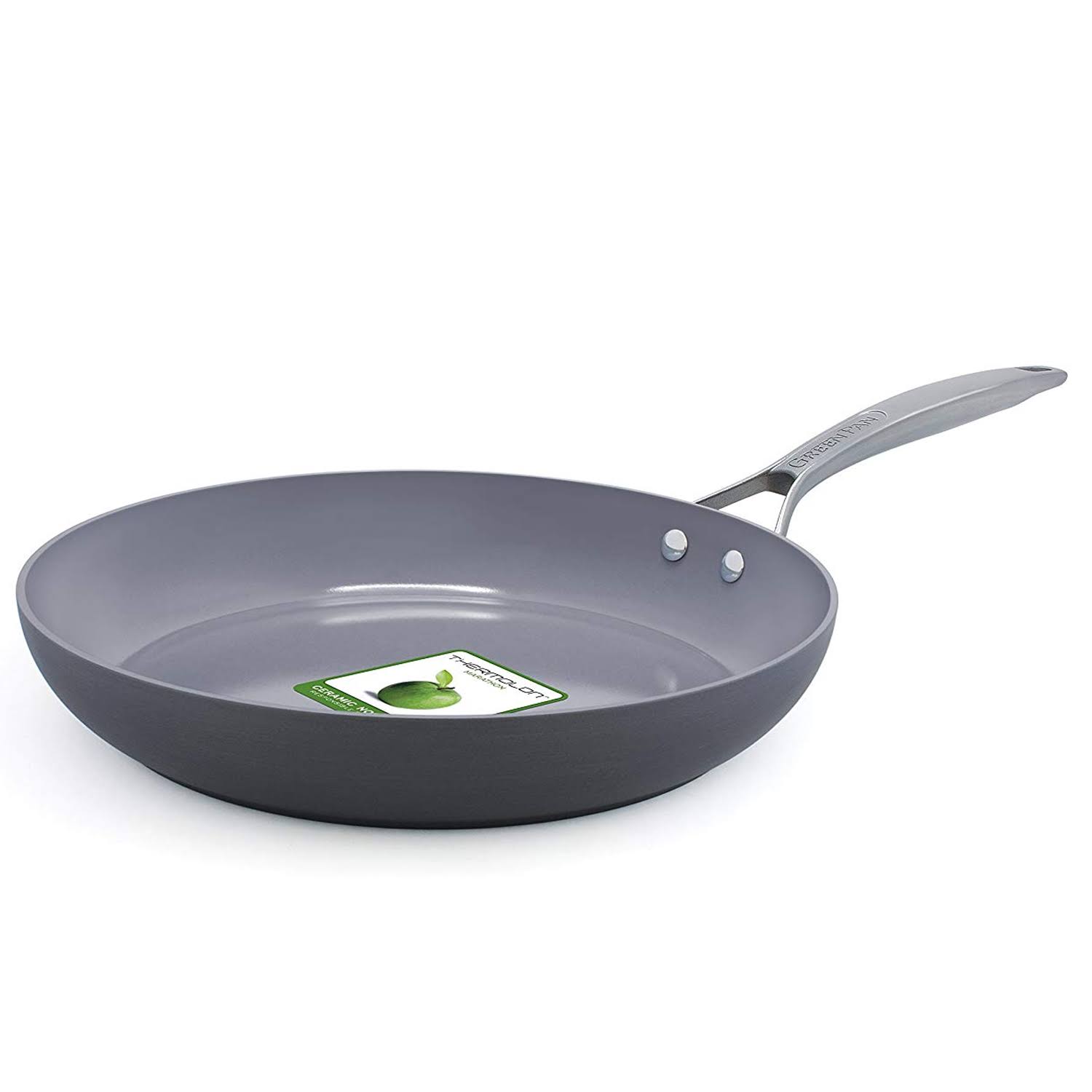 Greenpan Paris Pro 12x22 Ceramic Non-Stick Frypan