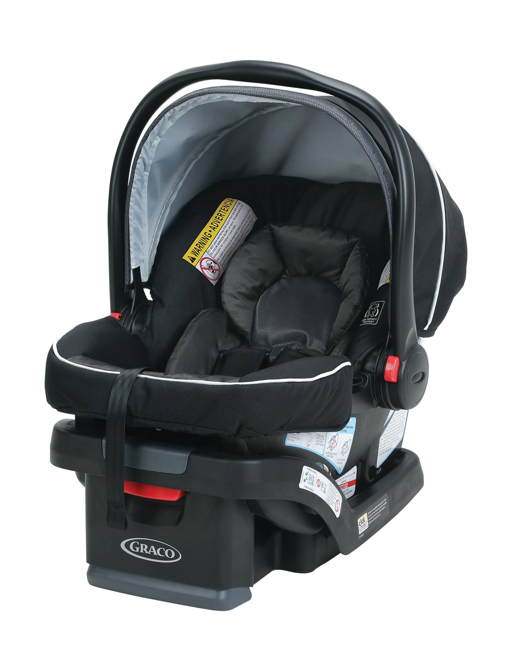 Graco - SnugRide SnugLock 30 Infant Car Seat, Gotham