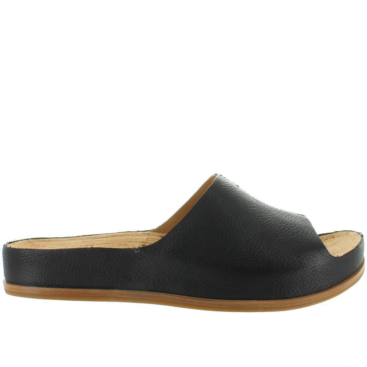 Kork-Ease Tutsi Sandal 7 / Black