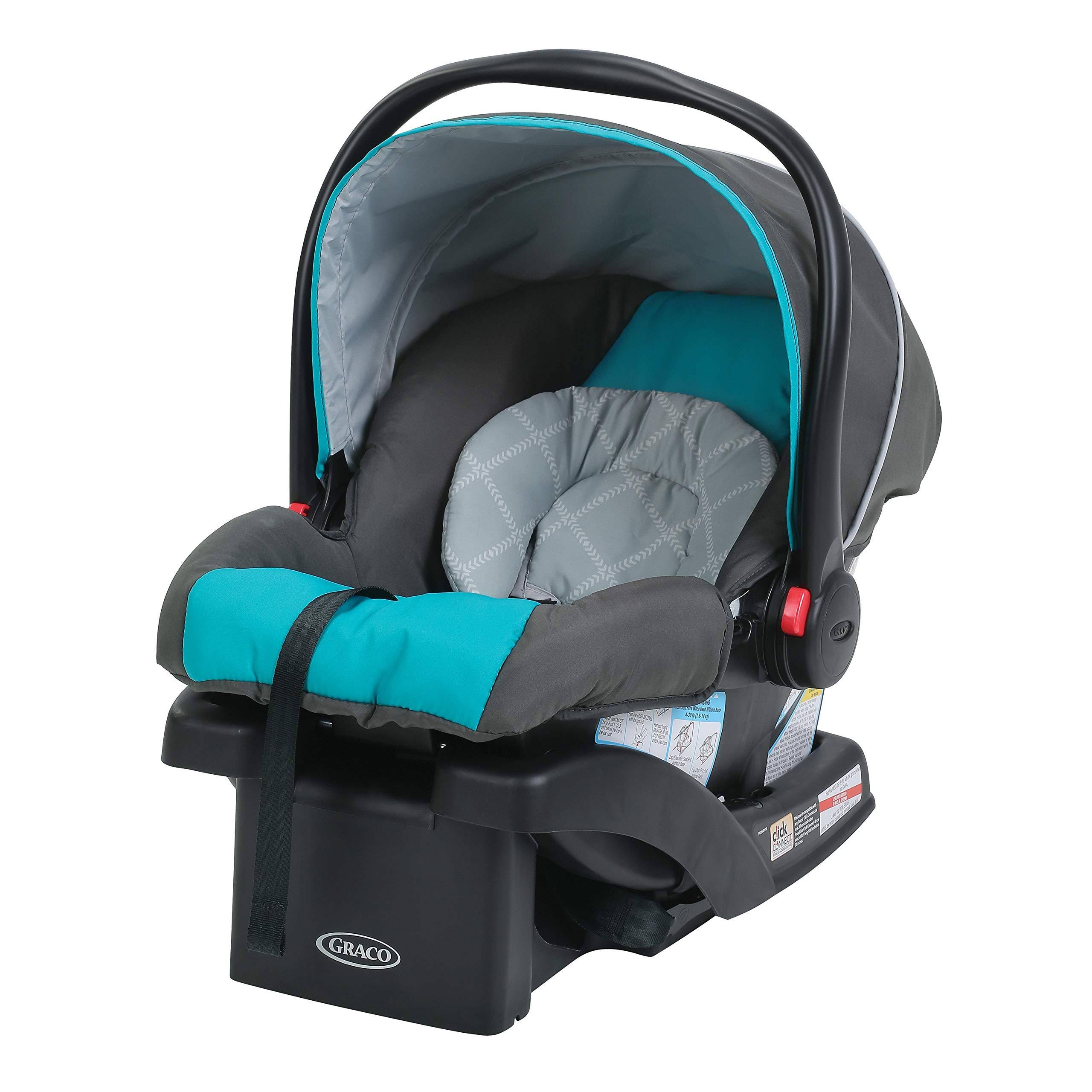 Graco SnugRide Click Connect 30 Infant Car Seat - Finch
