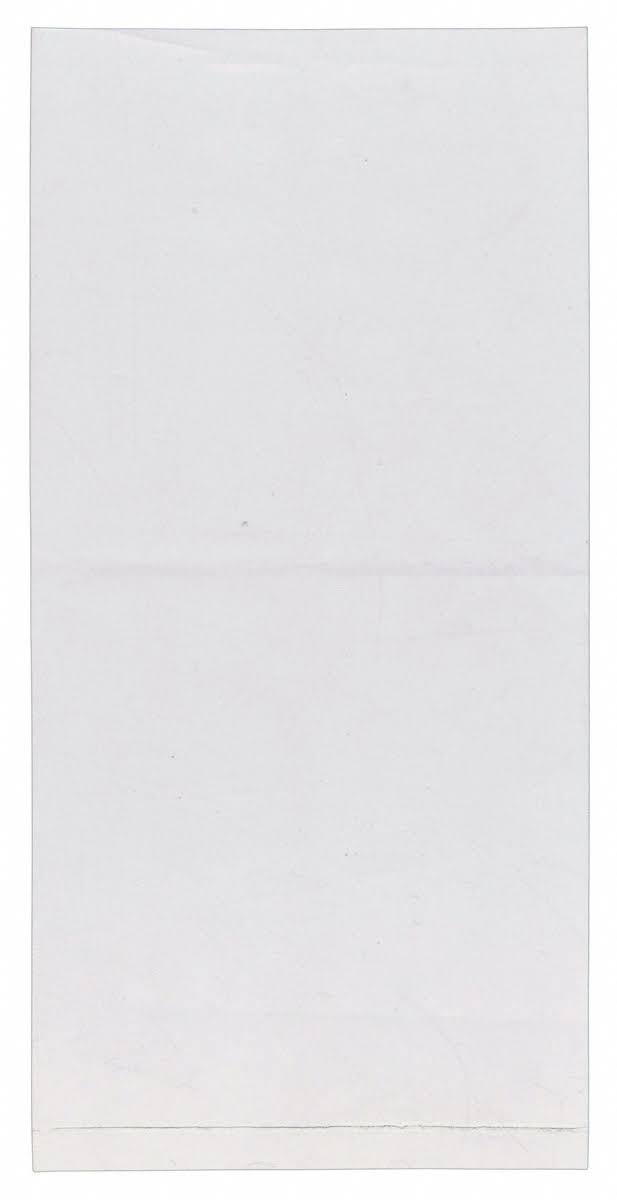 Flat Poly Bags, 38x22W x 64x22L, 3 mil, Clear, 100/Pack