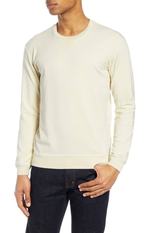 Goodlife Micro Terry Crewneck Sweatshirt | Seed