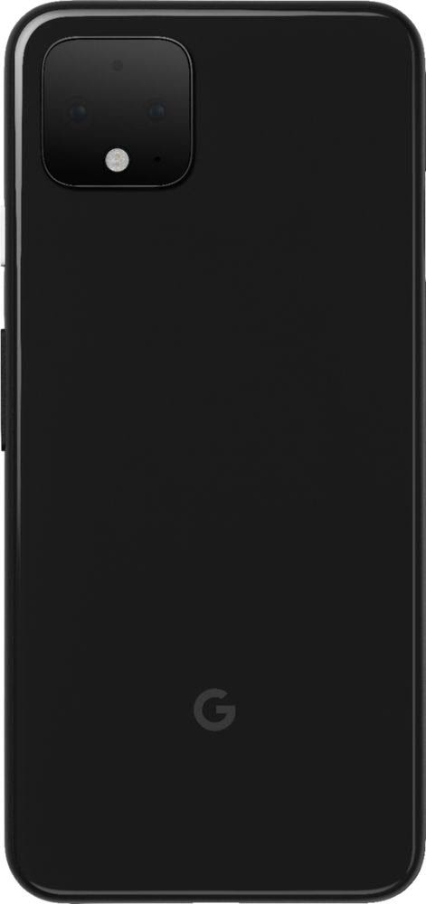 Google Pixel 4 - 128 GB - Just Black - Sprint