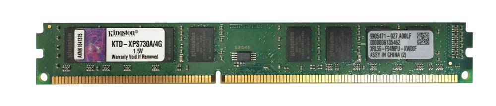 Kingston 4GB DDR3 SDRAM Memory Module