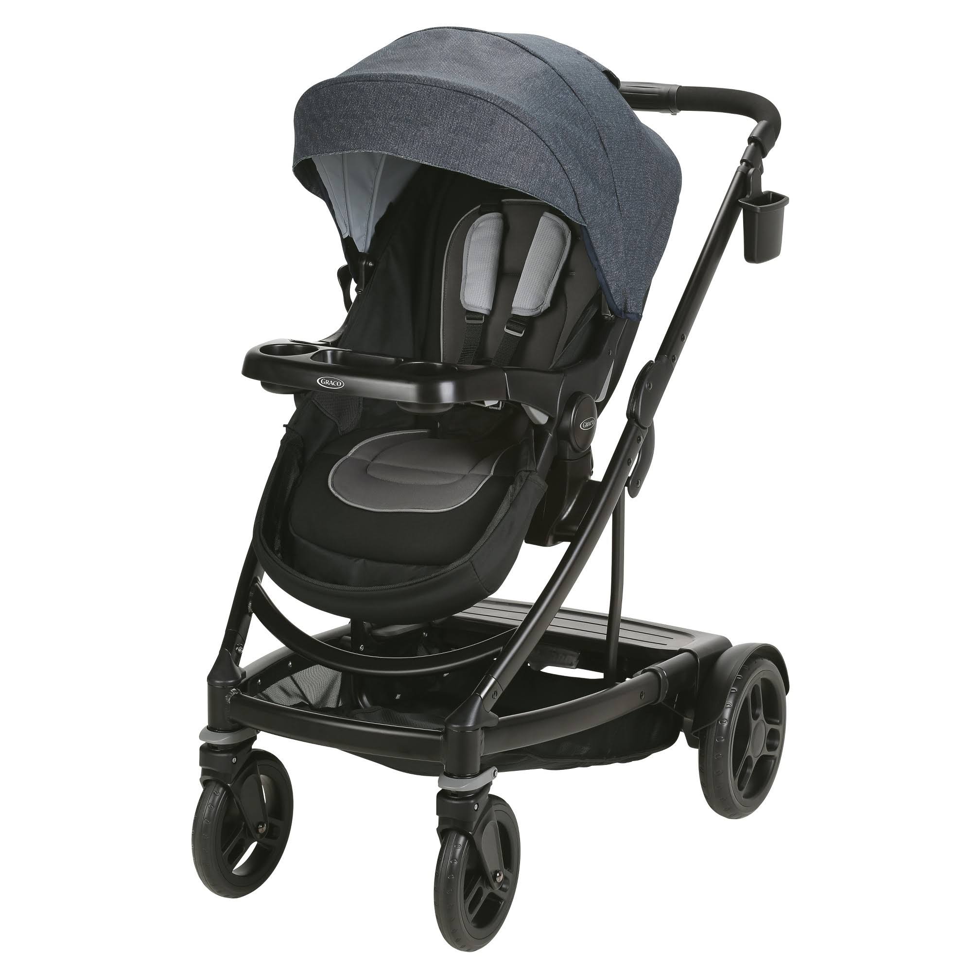 Graco - Uno2Duo Stroller, Gallery