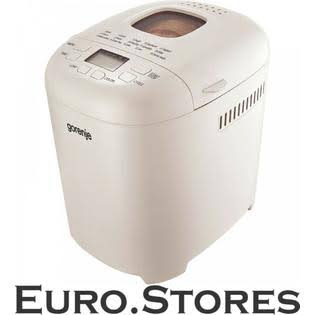 Gorenje BM900WII Champagne Bread Maker 550 W Original