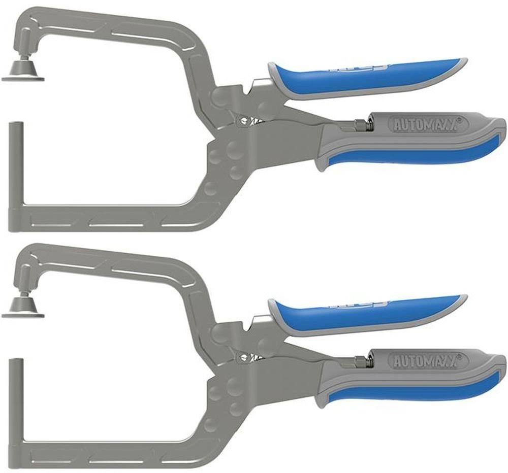 Kreg KHC-RA Automaxx Right Angle Clamp (2-Pack)