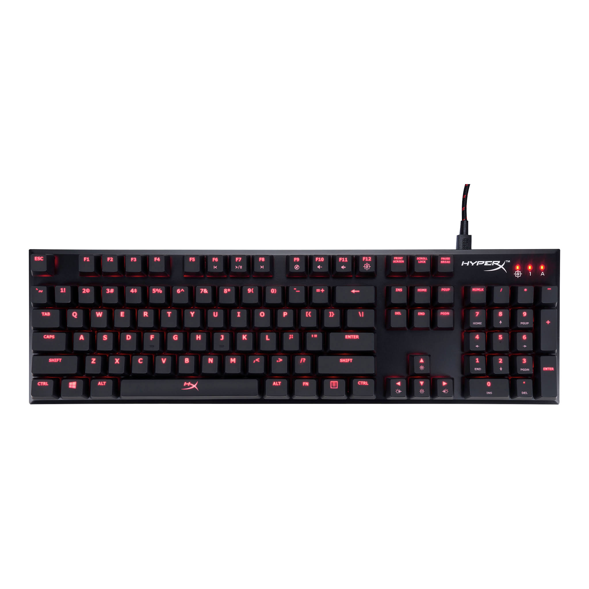 HyperX Alloy FPS Gaming USB Mechanical Keyboard
