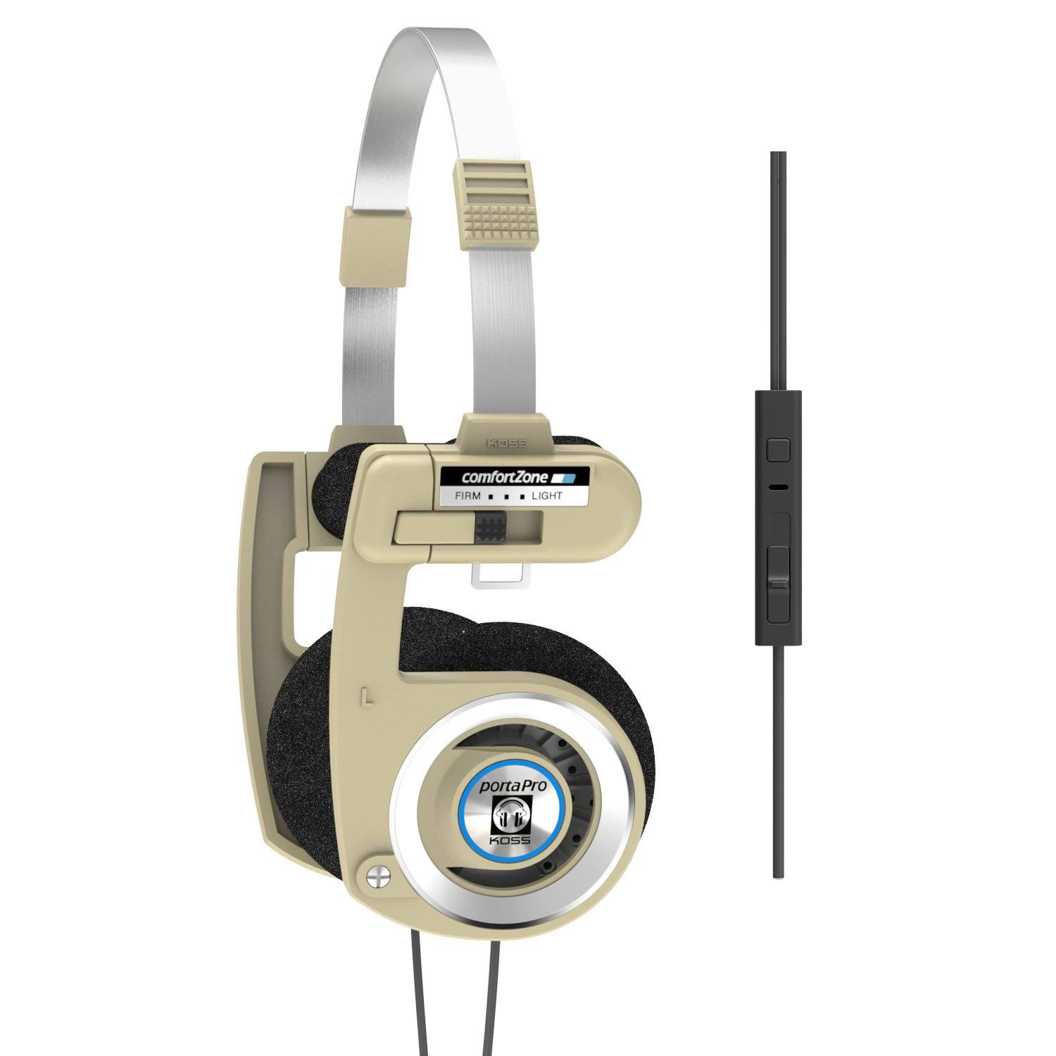 Koss Porta Pro Limited Edition Rhythm Beige Headphones