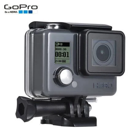 GoPro Hero CHDHA-301 Action Sports Camera 1080p Full HD Super Wide Angle Lens Waterproof 40M