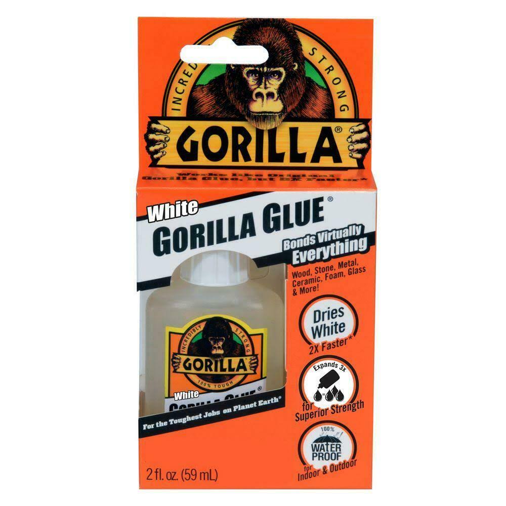 Gorilla 2 fl. oz. Fast Cure (16-Pack) 5201201