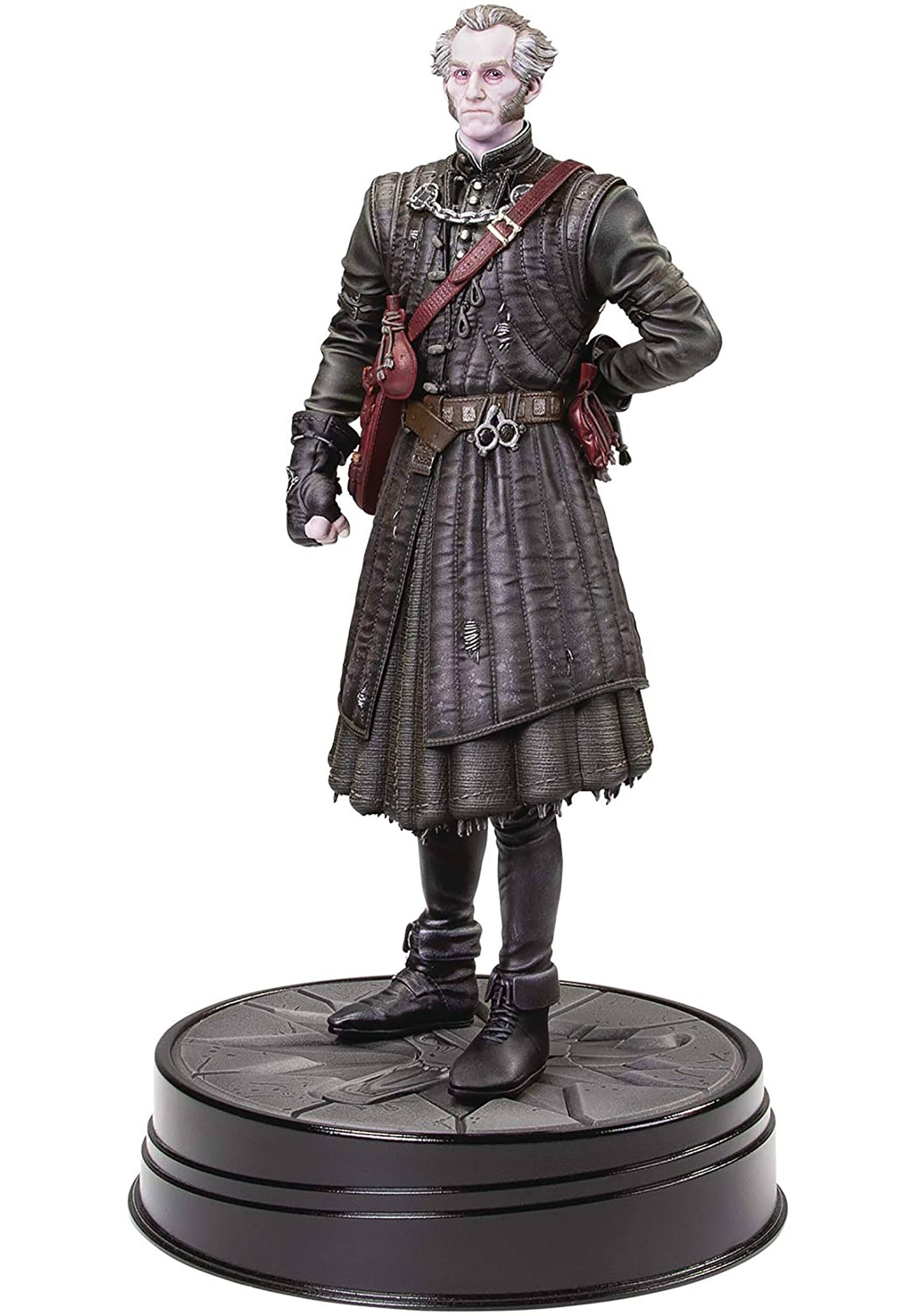 The Witcher 3 - Wild Hunt : Regis Vampire Deluxe Figure
