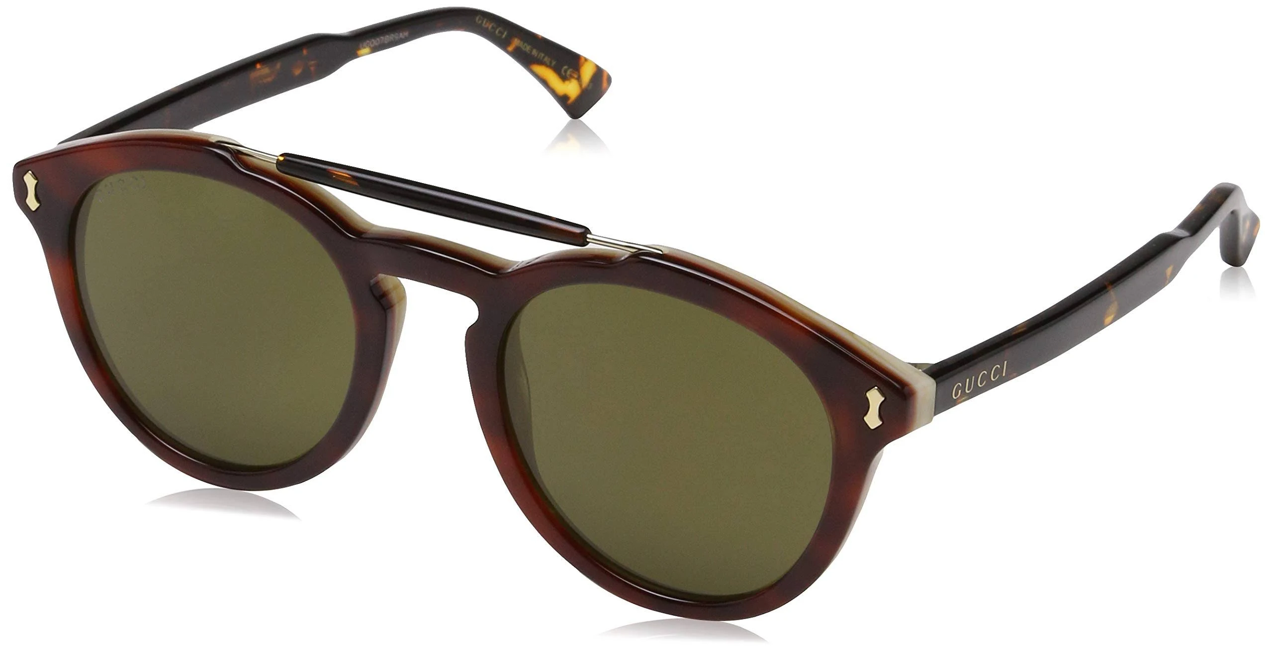 Gucci Sunglasses GG0124S 004