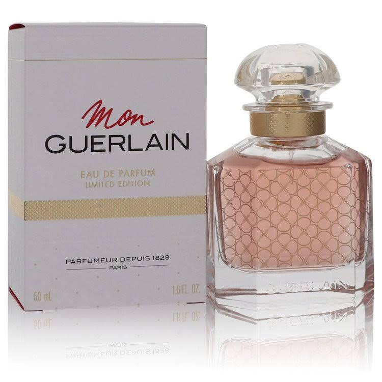 Mon Guerlain Eau De Parfum Spray (Limited Edition) 50ml/1.6oz