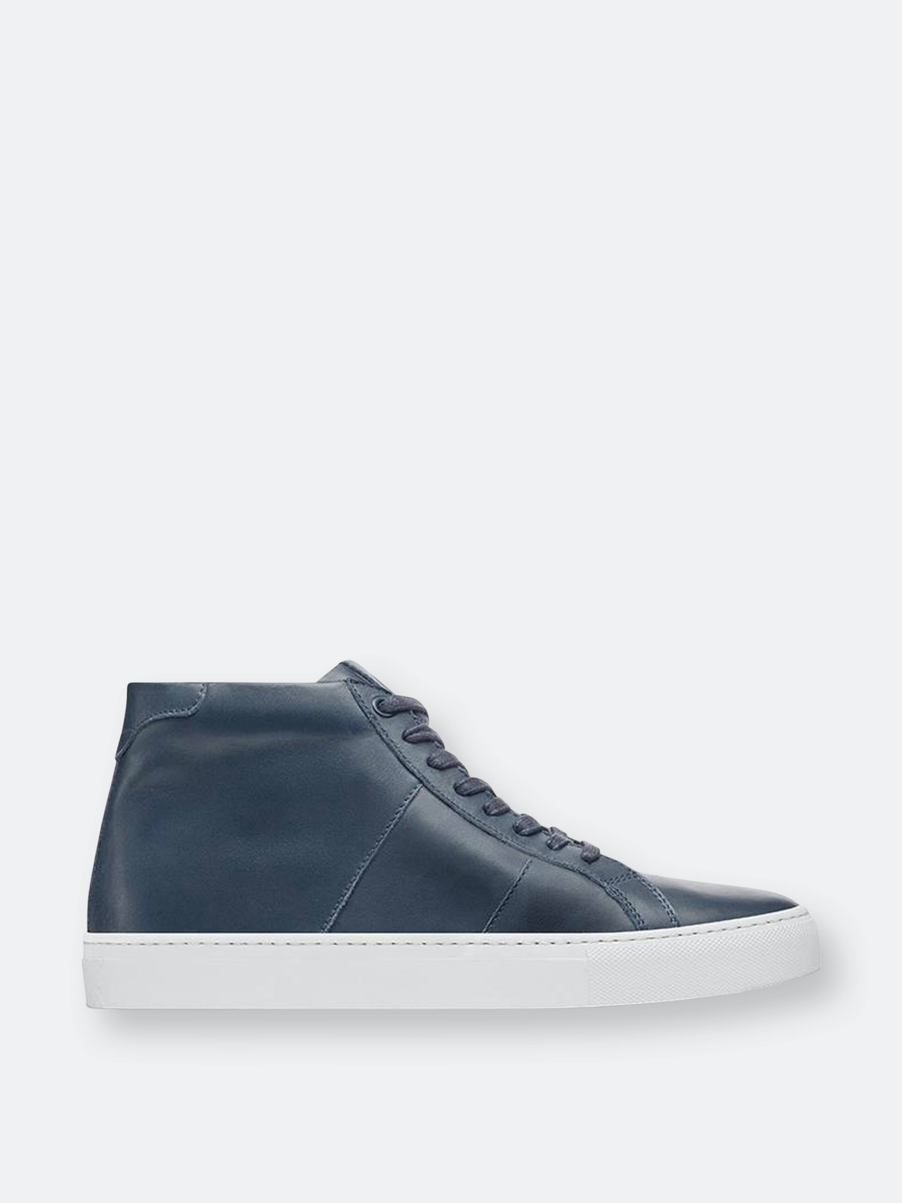 Greats Men&s Royale High Sneaker - 10.5M