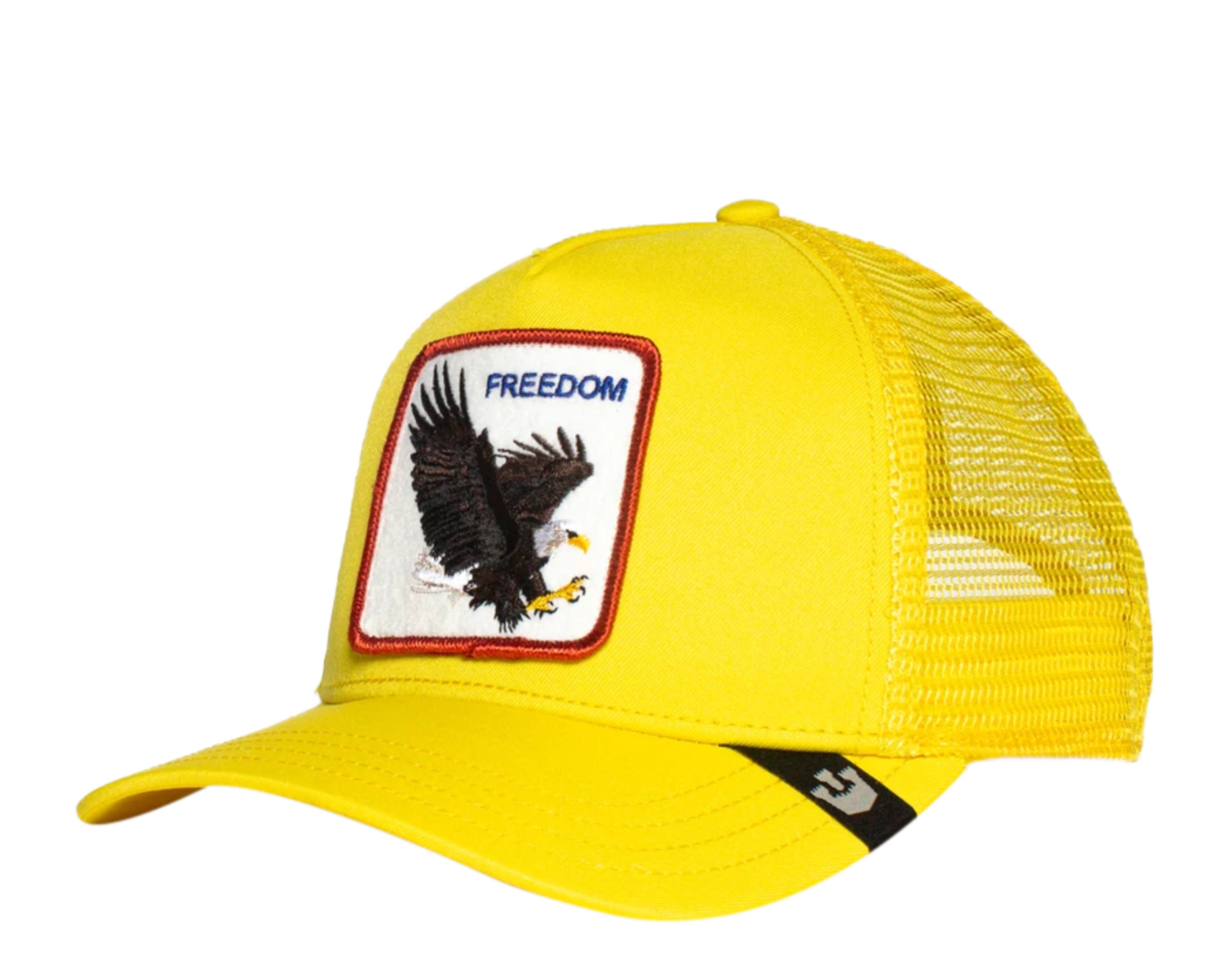 Goorin Bros. Toucan Take Me to Yellow Trucker Hat